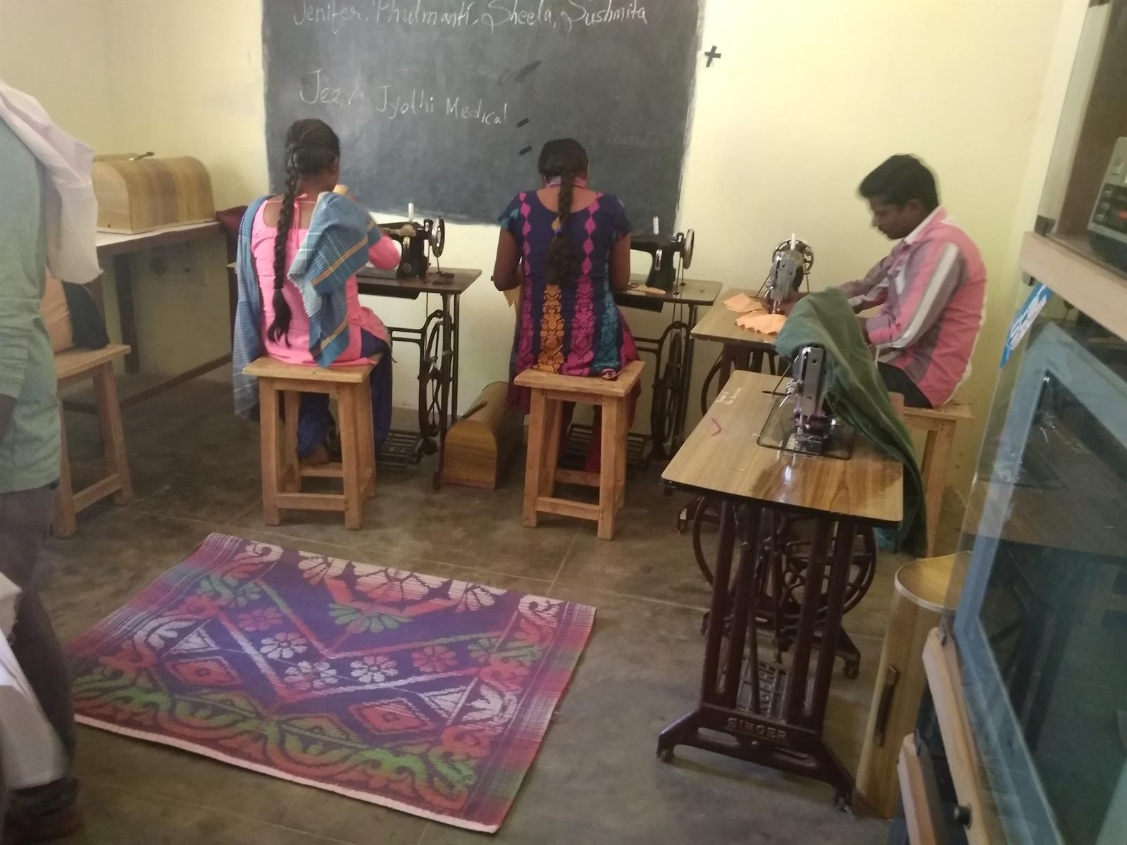 Tailoring Training 1