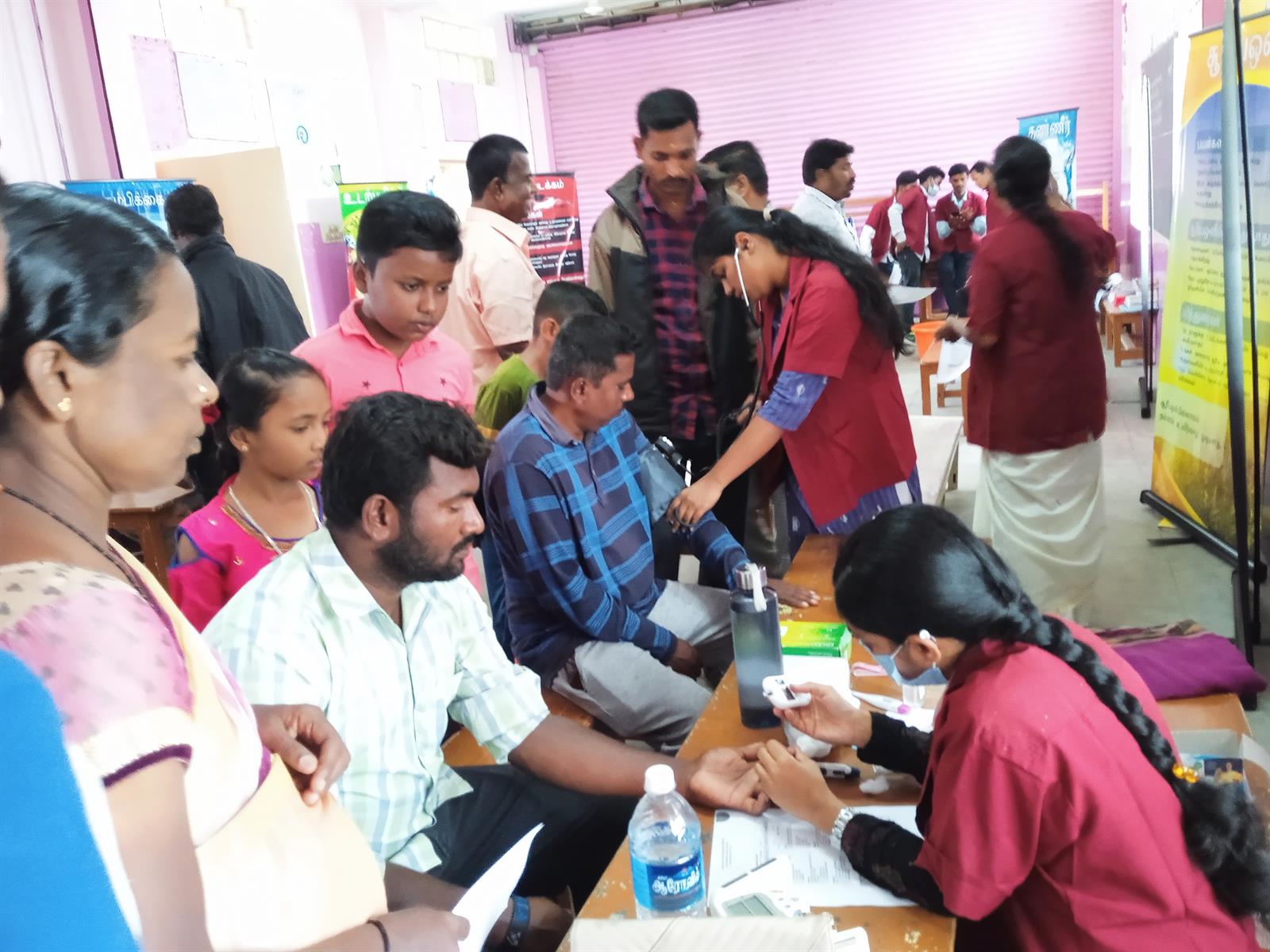 Medical Camp 3