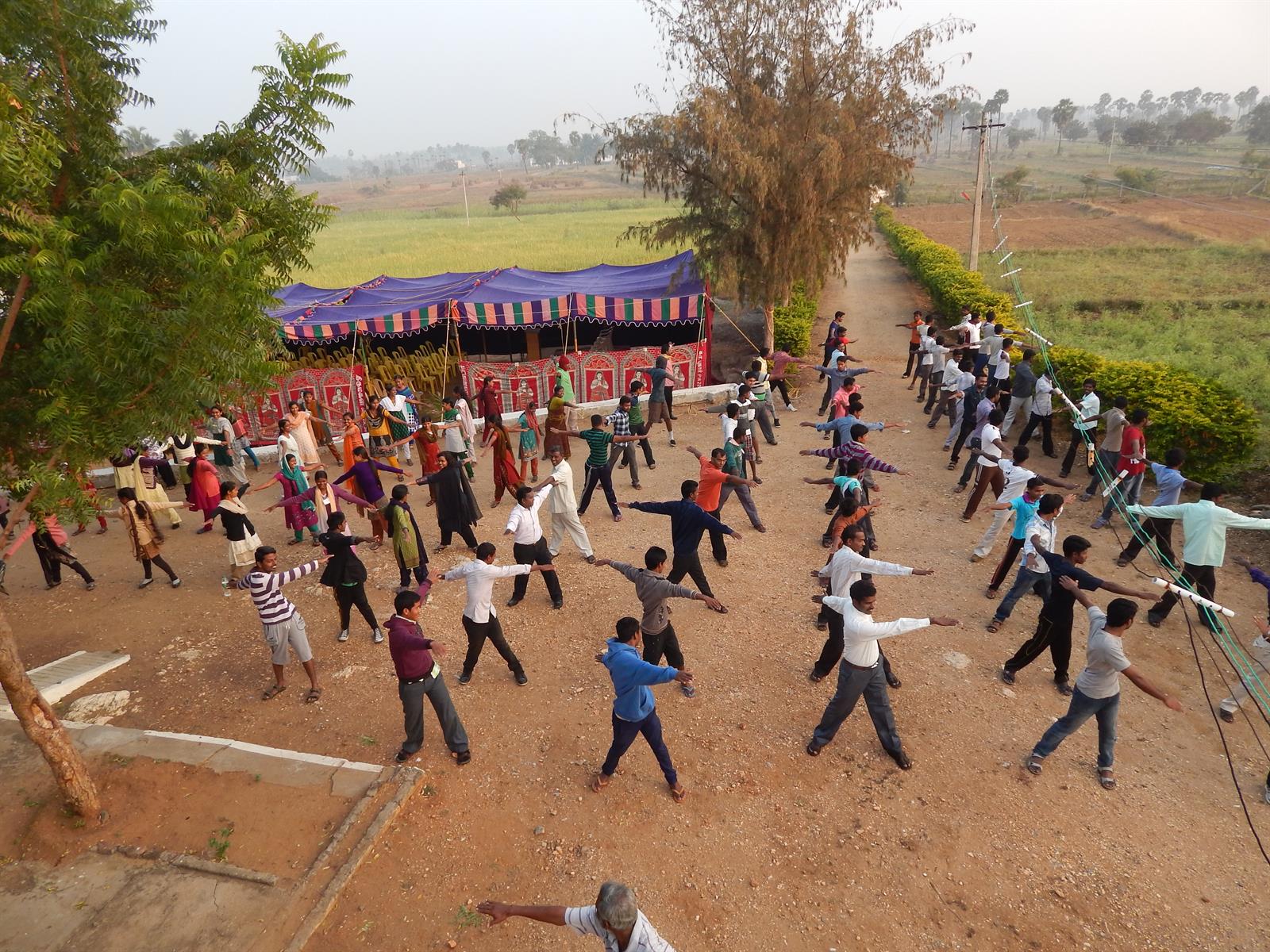 Intensive Training 1