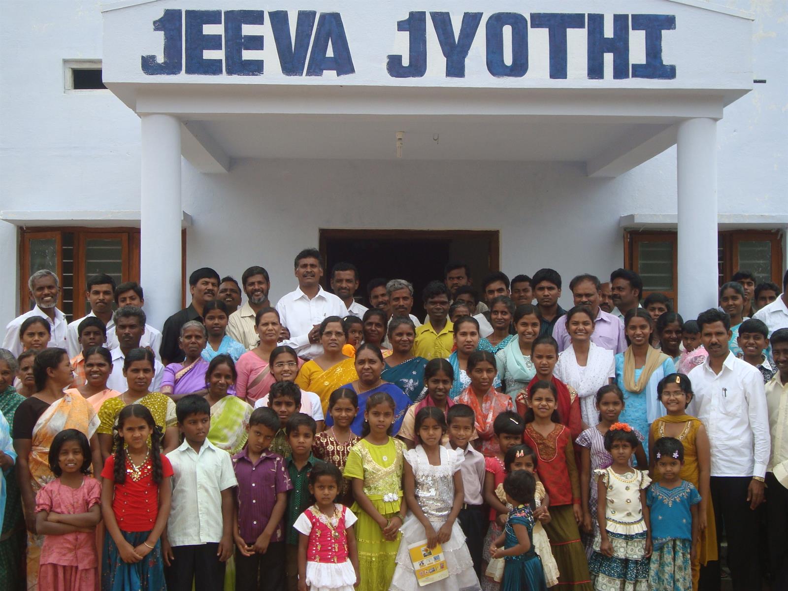 About Jeeva Jyothi